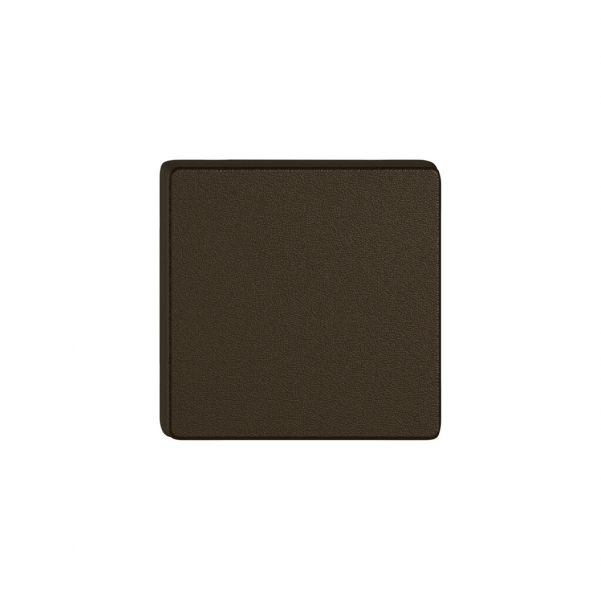Pulsante 1/4 EDIZIO.liv Wiser con SNAPFIX® senza simbolo ma 