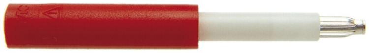 Adattatore di controllo Woertz rosso 
