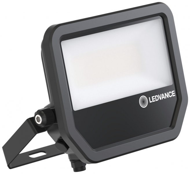 LED-Strahler LEDVANCE FLOODLIGHT50 41W 5500lm 830 IP66 100° 201×43 sz 