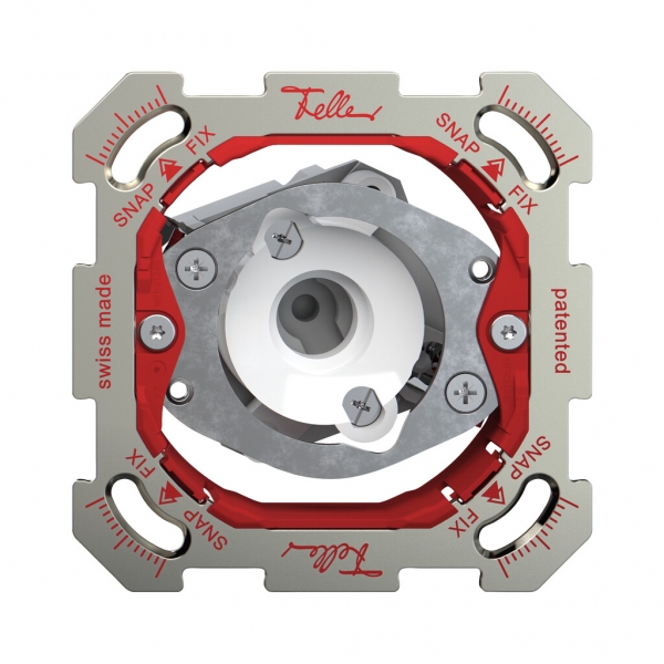 Lampada segnale INC Feller SNAPFIX® 250V senza calotta senza lampada 