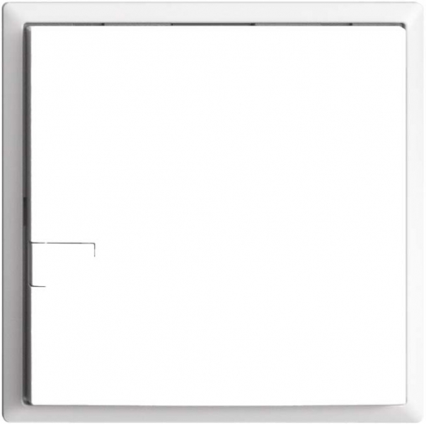 Pulsante KNX RGB EDUE, 250mW, s.LED, 1×pulsante, com.1×tasto, bi 