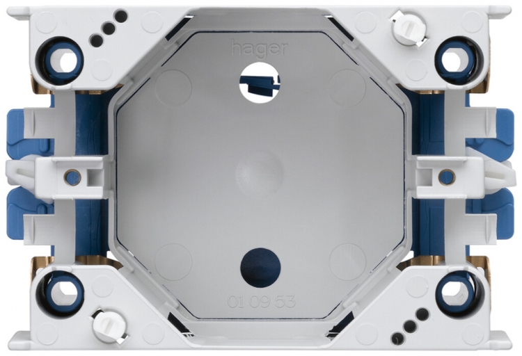 Kit de montage 47…75mm vide Prisamobile G3 Hager 