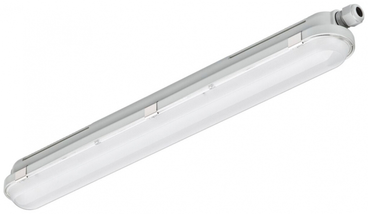 Lamp.p.locali um.LED CoreLine WT120C 12.8W 2000lm 840 IP65 665mm grigio 