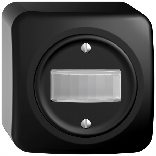 Rilevatore di movimento AP STANDARDdue pirios 180 R eco SNAPFIX® relè 1 can.ne 