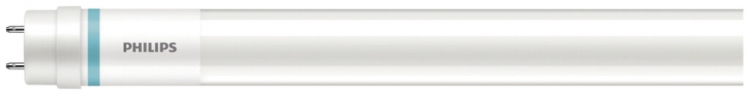 Tubo LED Philips MAS VLE HO T8, G13 230V 8W 1050lm 840 190°590mm 