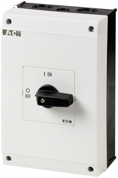 Interrupteur rotatif AP ETN 63A/3L 