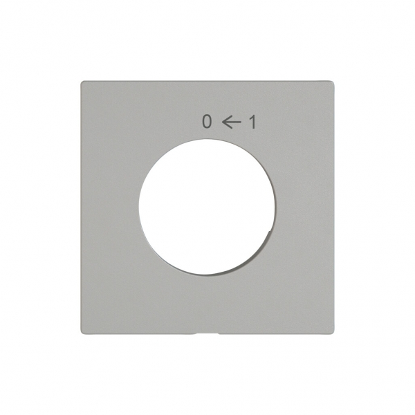 Kit di montaggio EDIZIO.liv SNAPFIX® interr.rot.c.chi.0 ← 1 grc 