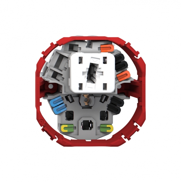 Combinazione Feller SNAPFIX® AR+T23 