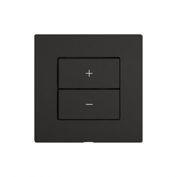 Kit di montaggio EDIZIO.liv Wiser SNAPFIX® p.dimmer 1C 2T ne 
