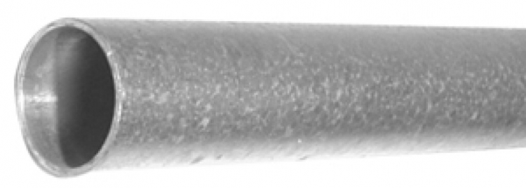 Tubo acciaio TA 2" diritto Ø60.3mm L=700mm 