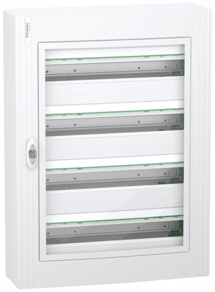 Distributore piccolo AP SE PrismaSeT XS c.porta tr 4×24UM 550×750×168mm 