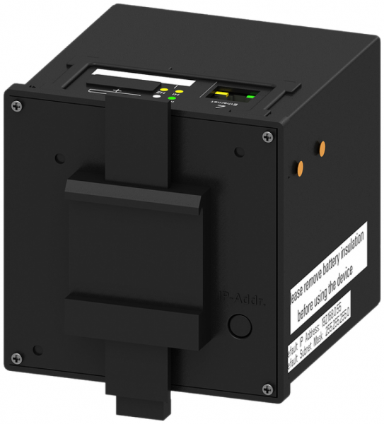 Analyseur de réseau Siemens SENTRON PAC5200 ModbusTCP à vis s.écran 