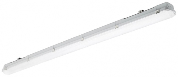 Luminaire pour locaux mouillés LED Resisto 1500 46W 7100lm 4000K IP66 