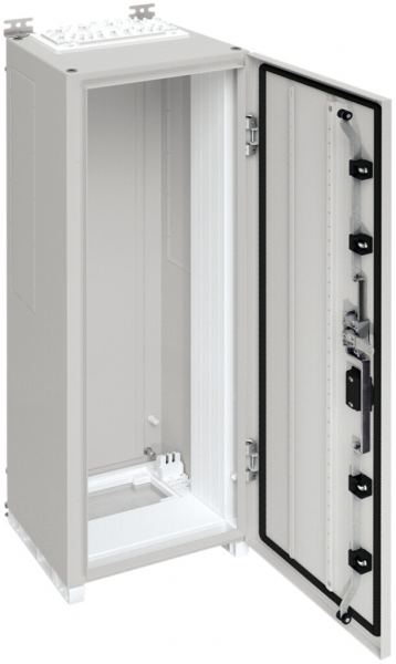 Armoire murale Hager univers porte pleine CP I IP55 950×300×275mm RAL 7035 