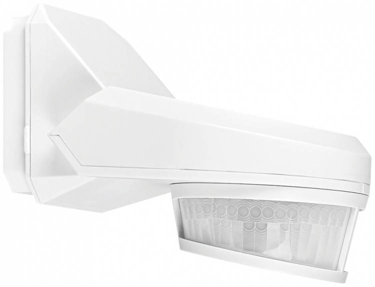 Rilevatore di movimento AP Swiss Garde 4000 300° IP54, bianco 