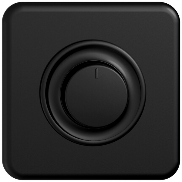 Kit di montaggio INC STANDARDdue SNAPFIX® per dimmer non illuminato ne 