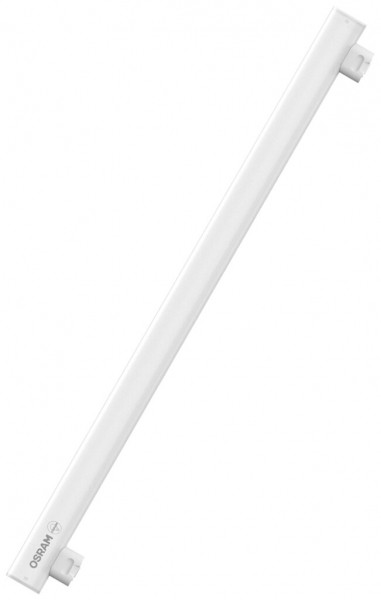 Lampada LED Osram LEDinestra S14s 4.7W 470lm 2700K REG Ø29×500mm opaco 