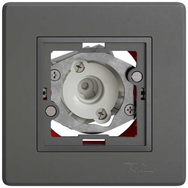 Lampe signal ENC EDIZIO.liv SNAPFIX® 250V sans calotte sans lampe grf 