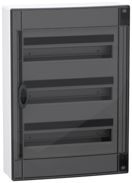 Distributore piccolo AP SE PrismaSeT XS c.porta tr 3×18UM 426×600×145mm 