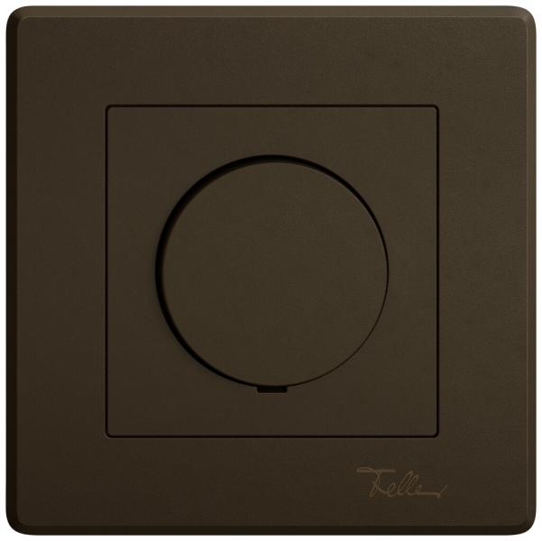 Kit di montaggio INC EDIZIO.liv SNAPFIX® per dimmer non illuminato ma 