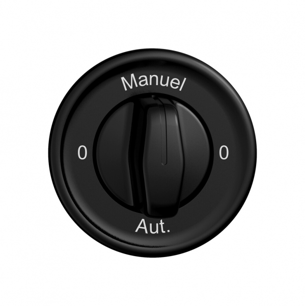 Kit di montaggio STANDARDdue SNAPFIX® p.interr.manop.0-Man-0-Auto (F) ne 