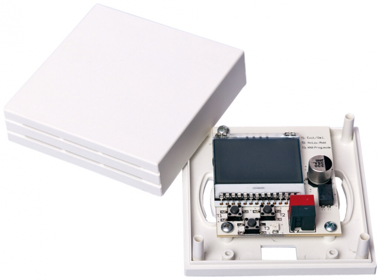 Gateway AP ALADIN 636 secure CH KNX-EnOcean 32 canaux 