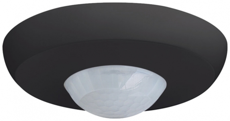 Détecteur de présence ENC Luxomat PD2N-KNXs-ST-UP noir 
