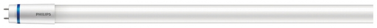 LED-Röhre Philips MASTER G13 7.6W 1150lm 865 mattiert 590mm 