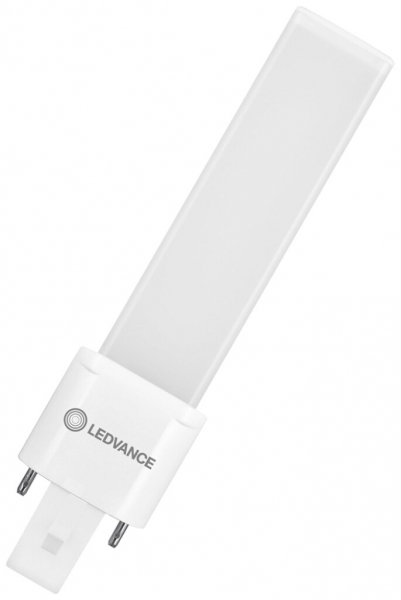 Lampada LED LEDVANCE DULUX LED S7 G23 3.5W 400lm 4000K 135mm opaco 120° 