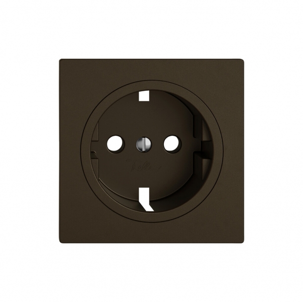 Kit di copertura EDIZIO.liv 60×60mm umbra 