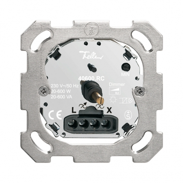 Intérieur variateur FH 20…600W coupure de phase descendante 