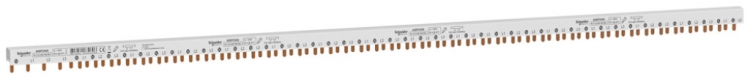 Kammschiene Schneider Electric Clario iC40 Acti9 3LN Einspeisung links 48 TE 