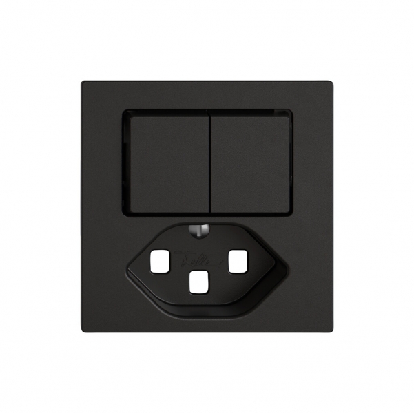Kit de montage EDIZIO.liv SNAPFIX® p.petite combinaison T23 a.2 boutons no 