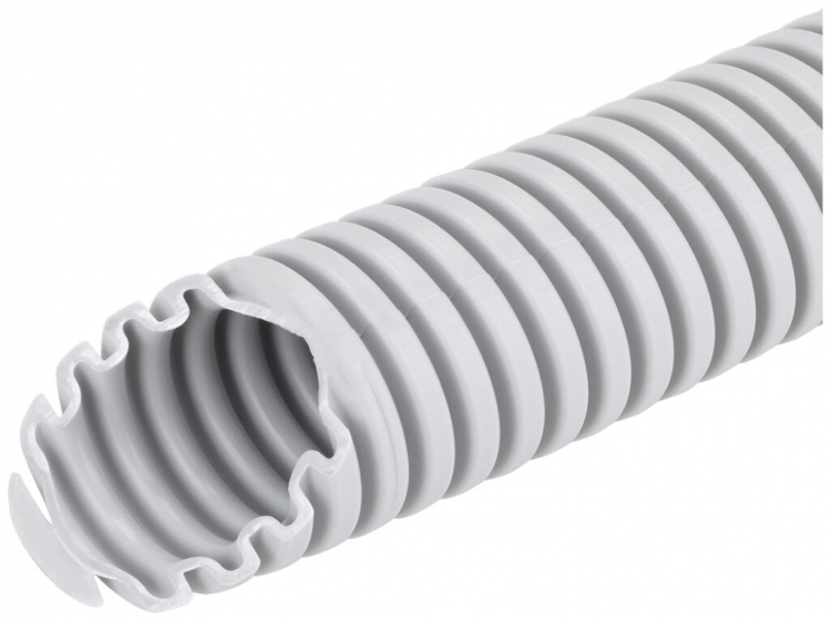 Tubo d'installazione Plica FFKu-EM-F-LSZH M16 50m grigio 