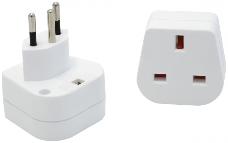 Fiche d'adaptation 3L T12 blanc coupleur: GB, fusible 10A 