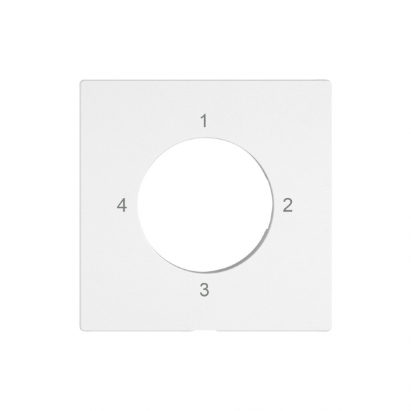 Kit de montage EDIZIO.liv SNAPFIX® p.interr.rot.a.ser.4-1-2-3 bc 