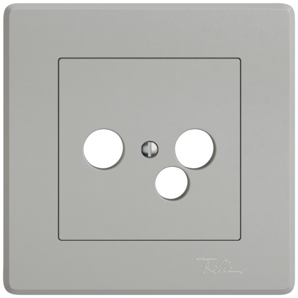 Kit di montaggio INC EDIZIO.liv SNAPFIX® per presa dei dati grc 