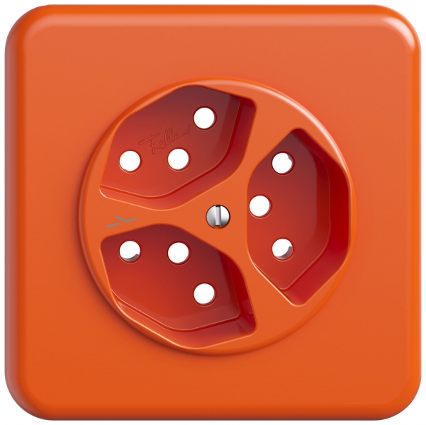 Kit de montage ENC STANDARDdue SNAPFIX® pour 3×T13 séparée ora 
