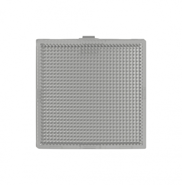 Calotte EDIZIO.liv SNAPFIX® pour signal lumineux opale 