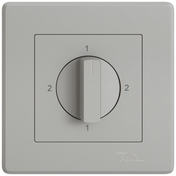 Kit di montaggio INC EDIZIO.liv SNAPFIX® p.interr.rot.manop.2-1-2-1 grc 