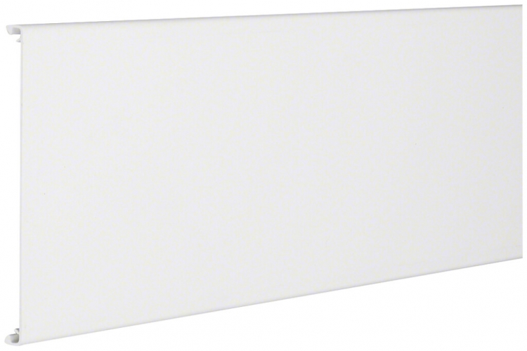 Couvercle tehalit pour LF et FB 150mm, blanc trafic 