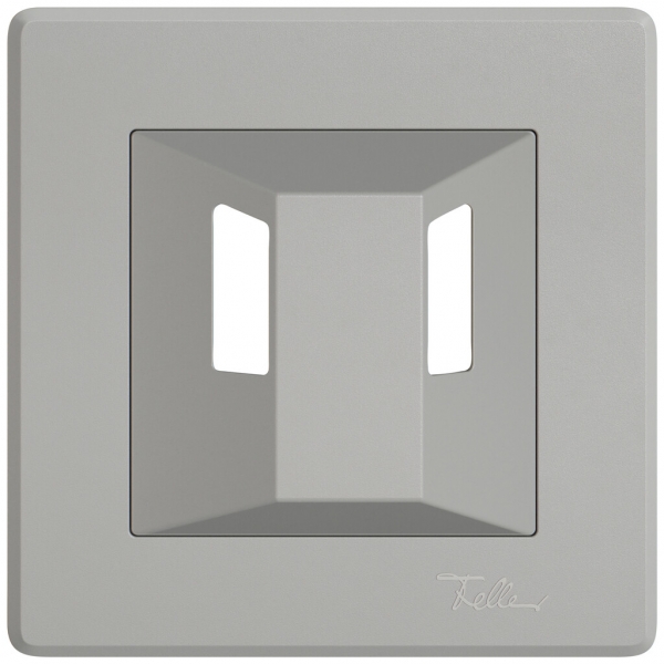 Kit di montaggio INC EDIZIO.liv SNAPFIX® p.rivelatore di mov.pirios 180 grc 
