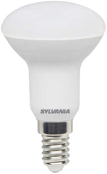 Lampada LED Sylvania RefLED R50 E14 4.9W 470lm 865 120° SL 