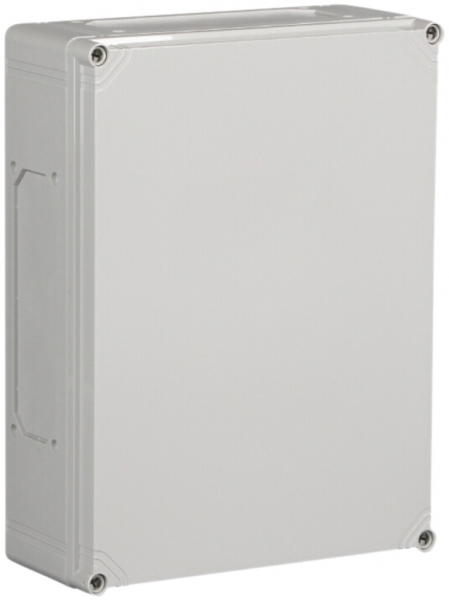 Scatola per apparecchi RW CUBO C 300×400×130 CPCF grigio 