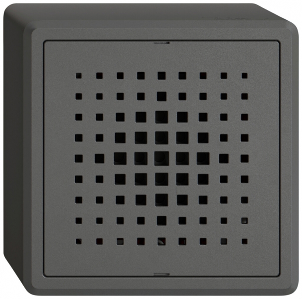 AP-Türgong EDIZIO.liv SNAPFIX® 12V 78dB dgu 