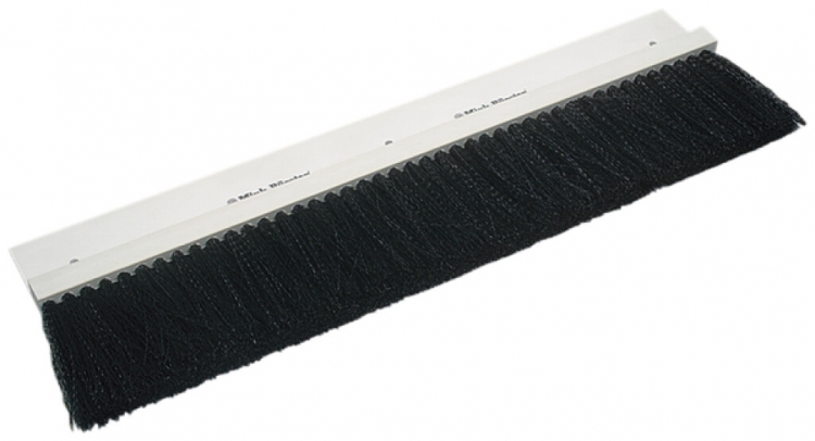 Brosse plate pour Rack 19" R&M freenet 