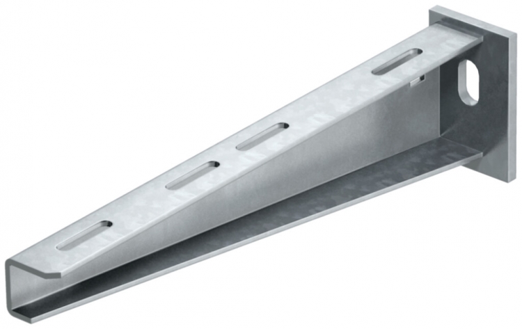 Console Bettermann AW 30 21 FT pour caniveau 200mm 