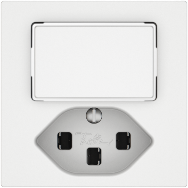 Combinazione EDIZIO.liv SNAPFIX® ARK+T23 illuminazione laterale bi bi 