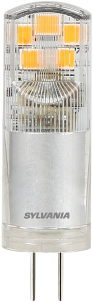 Lampada LED Sylvania ToLEDo G4 2.4W 300lm 865 KL SL 