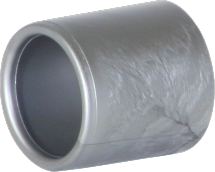 Manchon d'entrée thermoplast. M25 gris pour TAZ 